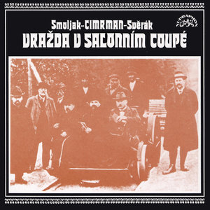 Vražda v salonním coupé - Vědecké sympozium na téma Cimrman kriminalista