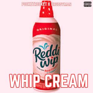 Whip Cream (feat. Cruddyman) [Slowed Remix] [Explicit]