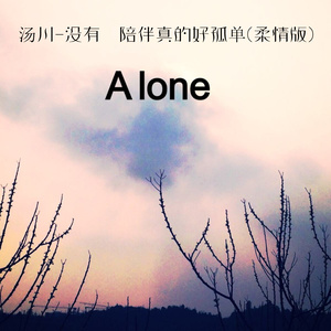 没有你陪伴真的好孤单 (柔情版)