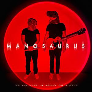 We All Live in Boxes on a Grid (feat. Andrew Volpe)