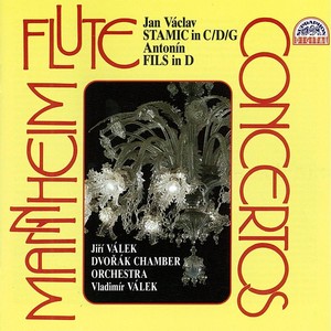 Concerto for Flute and Orchestra in D-Sharp Major, . - I. Allegro