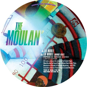 The Moulan EP