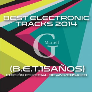 Best Electronic Tracks 2014