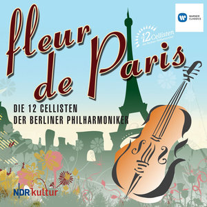 Suite bergamasque, CD 82, L. 75 - III. Clair de lune (Arr. Kaiser-Lindemann for Cello Ensemble) (德彪西：月光)