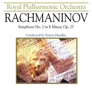 Symphony No. 2 In E Minor, Op. 27 - Adagio