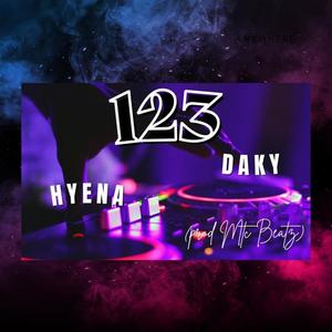 123 (feat. DAKY) (Explicit)
