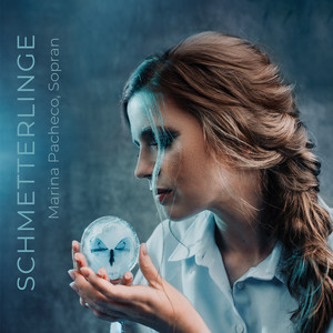 Schmetterling, setz' dich!