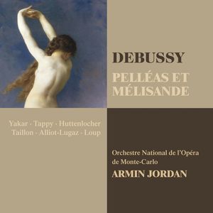 Debussy: Pelléas et Mélisande, CD 93, L. 88, Act 1, Scene 2: 