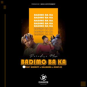 BADIMO BA KA (feat. SHERIFF, SALMAWA & KHATJO) [Original]