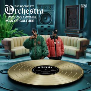 Man Of Culture EP (Explicit)