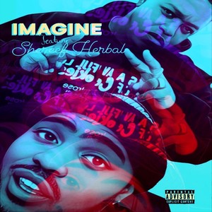 Imagine [feat. Shereef Herbal] (Reef Mix|Live|Explicit)