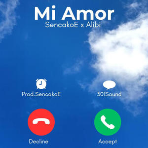 Mi Amor (feat. Alibi)