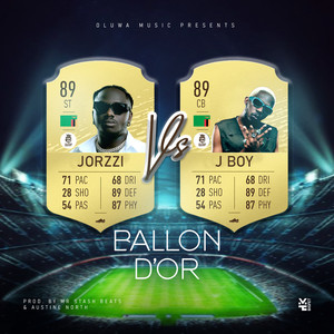 BALLON D'OR (feat. J Boy)