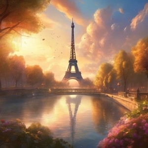 Lovely Paris