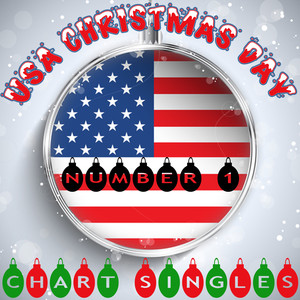 USA Christmas Day Number 1 Chart Singles