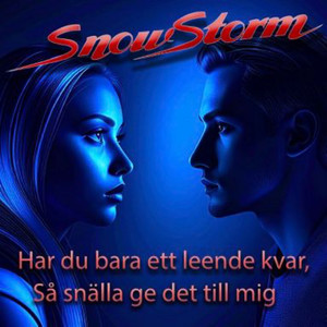 Har du bara ett leende kvar, Så snälla ge det till mig