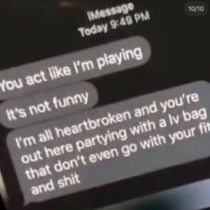 I'm so sleepy and you're all i think about (feat. CINCO$NACKS & BLXZE) (Explicit)