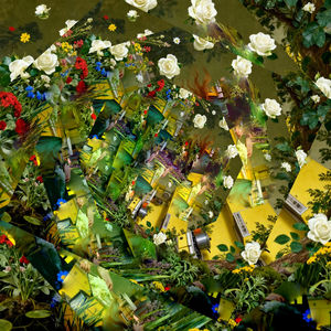 The wonderful kitchen of Ophelia (S-s-Xapatifai mush remix)