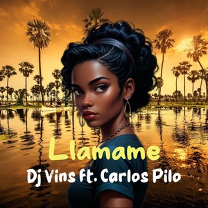 Llamame (feat. Carlos Pilo)