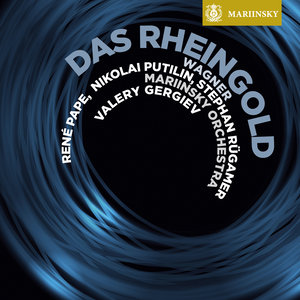 Das Rheingold, Scene I: Vorspiel