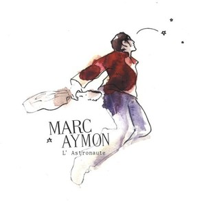 Marc Aymon - Le cendrier