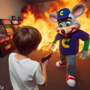 Chucky Cheese 2 (feat. MFGROOM) [Explicit]