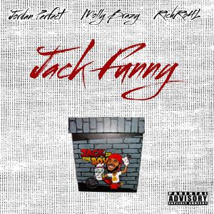 Jack Funny (feat. Molly Brazy & RichRo4L) (Explicit)