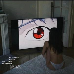 i stopped eating and then everyone had to do what i said (feat. remxrse) (Explicit)