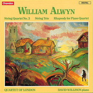 Rhapsody for Piano Quartet