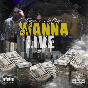 Wanna Live (feat. Traffic.) [Explicit]