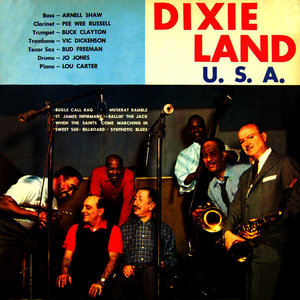 Dixieland U.S.A.