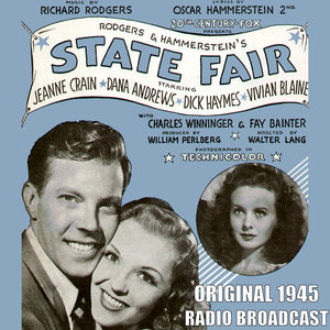 State Fair (Original 1945 Radio Broadcast)