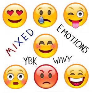 Mixed Emotions (Explicit)