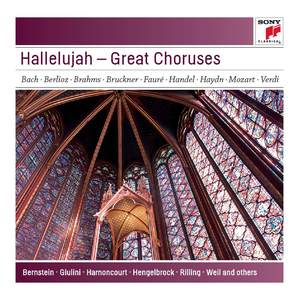 Hallelujah - Great Choruses - Sony Classical Masters