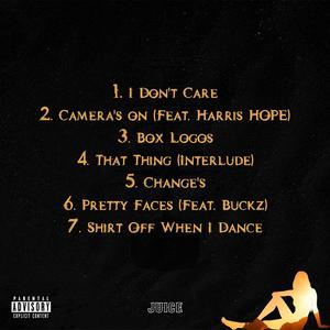 Camera's On(feat. Harris Hope) (Explicit)