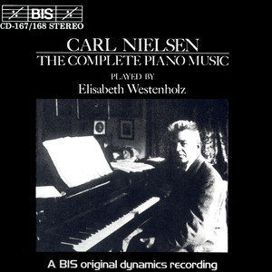 Klavermusik for Sma og Store (Piano Music for Young and Old), Vol. 2, Op. 53, FS 148 - Book II: The Flat Keys: 24 Molto Adagio in E Flat Minor