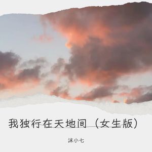 我独行在天地间 (女生版)