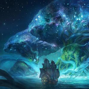 Sailing the Cosmic Abyss