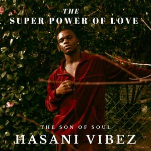 THE SUPER POWER OF LOVE