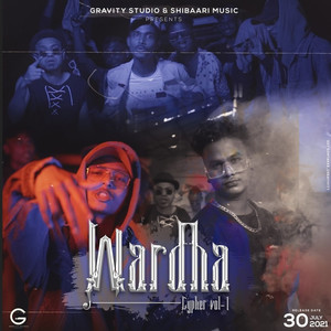 Wardha Cypher Vol 1 (Explicit)