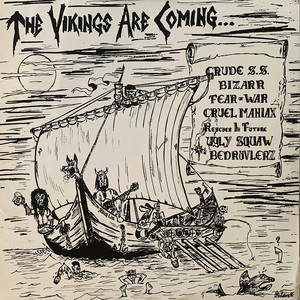 THE VIKINGS ARE COMING (Explicit)