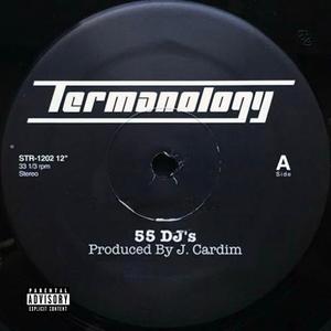 55 DJ's (feat. Termanology) (Explicit)