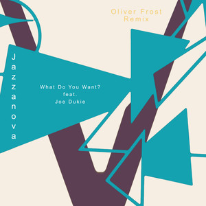 What Do You Want (Oliver Frost Remix)