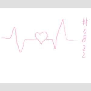 心拍数#0822