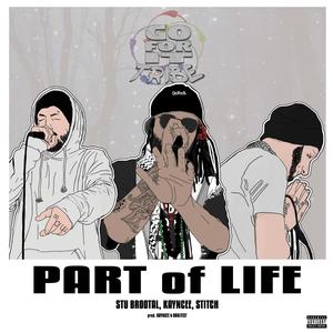 Part of Life (feat. Kayncee, Stu Brootal & Stitch) (Radio Edit)