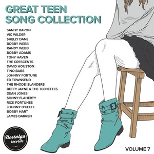 Great Teen Song Collection, Vol. 7