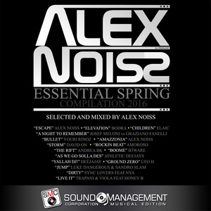 Alex Noiss Essential Spring Compilation 2016