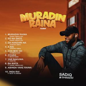 MURADIN RAINA (feat. HAIRAT ABDULLAHI)
