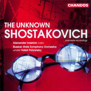 Shostakovich: Overture, Two Preludes & Orchestrations of Tishcenko: Cello Concerto No. 1, Schumann: Cello Concerto