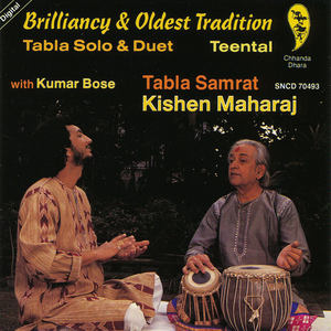 Brilliancy & Oldest Tradition: Tabla Solo & Duet - Teental